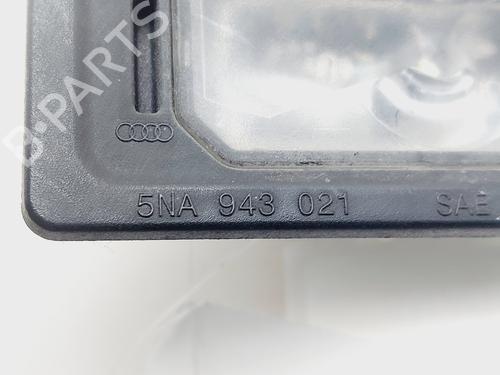 Licence plate light AUDI A3 Limousine (8VS, 8VM) 2.0 TDI | BP32251888I40