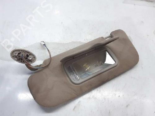 Right sun visor JEEP CHEROKEE (KJ) 2.5 CRD 4x4 | BP6466845I2 