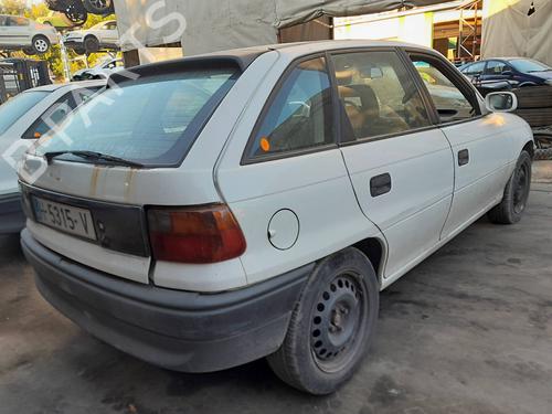 Left rear door OPEL ASTRA F Hatchback (T92) 1.6 i (F08, M08, F68, M68) | BP13949067C4 