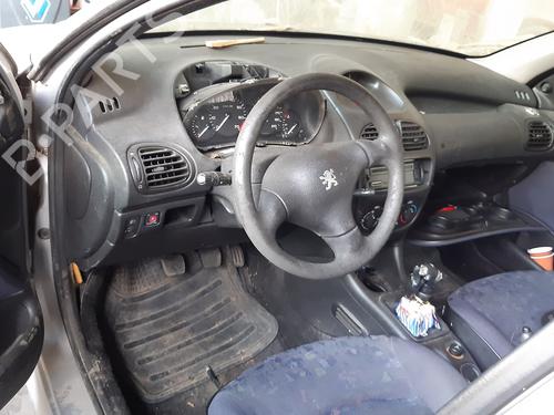 Front left window mechanism PEUGEOT 206 Hatchback (2A/C) 1.4 LPG | BP7794164C22 