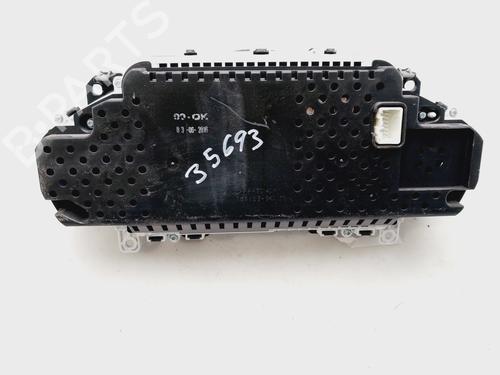 Instrument cluster VOLVO V40 Hatchback (525) | BP28509997C47