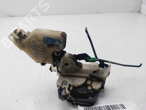 Tailgate lock NISSAN PATROL GR V Wagon (Y61) 3.0 DTi | BP20487307C101 