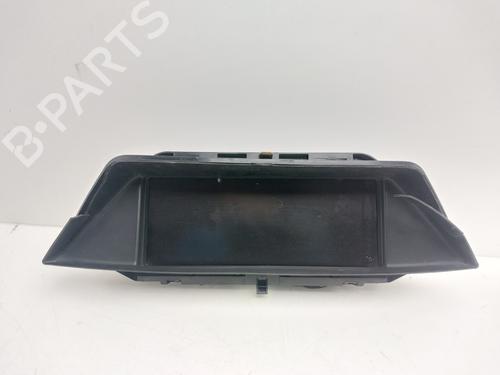 Used Display monitor Display monitor BMW X1 (E84) xDrive 23 d (204 hp) 36504474 36504474