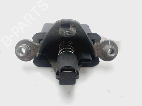 Bakluke lås SKODA OCTAVIA II (1Z3) 1.6 TDI | BP29242403C101 