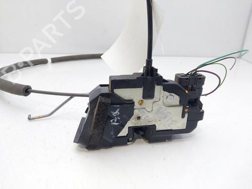 Front left lock NISSAN JUKE (F15) 1.2 DIG-T | BP15540756C98 