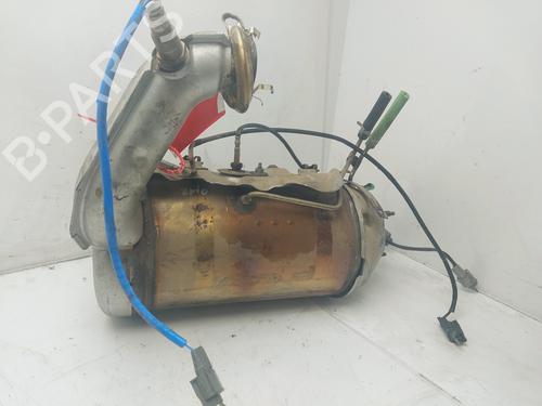 Particulate filter RENAULT KADJAR (HA_, HL_) 1.5 dCi 110 (HLA3) | BP29903258M81