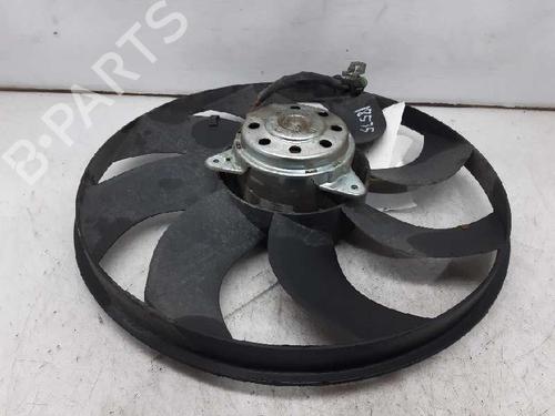 Radiator fan FORD FOCUS II (DA_, HCP, DP) 1.6 | BP4593529M35 