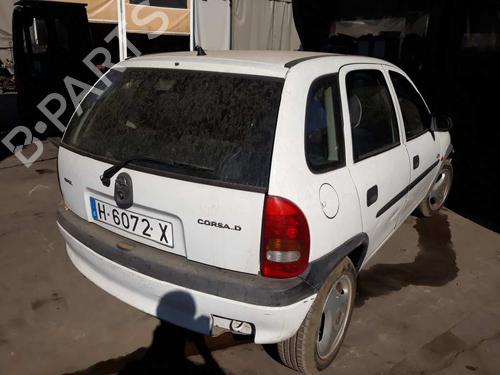 Lève-vitre avant droit OPEL CORSA B (S93) 1.7 D (F08, F68, M68) | BP4703901C23 