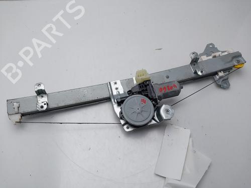 Used Front left window mechanism NISSAN X-TRAIL III (T32_, T32R, T32RR) [2013-2026]  32683602