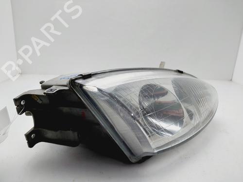 Right headlight HYUNDAI COUPE I (RD) 1.6 16V | BP24437072C29
