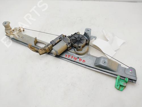 Used Front right window mechanism RENAULT GRAND SCÉNIC II (JM0/1_) 1.5 dCi (JM1E) (106 hp) 27356688