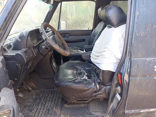 Gearbox MITSUBISHI GALLOPER (JK-01)  | BP29824553M3 