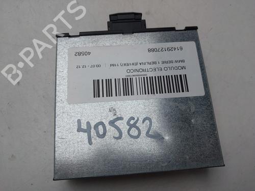 Electronic module BMW 1 (E87) 118 d | BP36936491M83 - Image 3