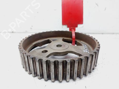 Used Pulley CITROËN C4 I (LC_) [2004-2014]  27561494