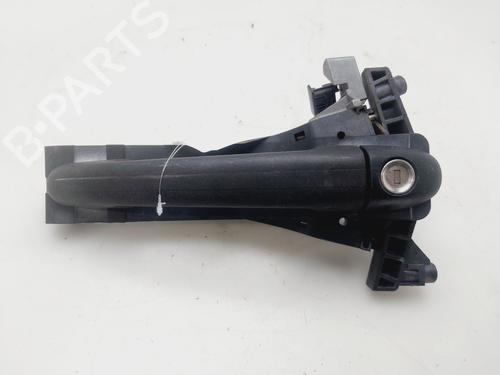 Used Front right exterior door handle MERCEDES-BENZ A-CLASS (W168) A 160 (168.033, 168.133) (102 hp) 28725405