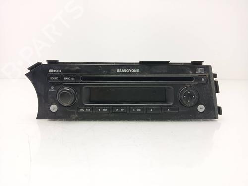 Bilradio SSANGYONG KYRON [2005-2014]  22608981