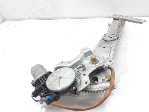 Rear right window mechanism HONDA HR-V (GH_) 1.6 16V 4WD (GH2, GH4) | BP6955149C25 