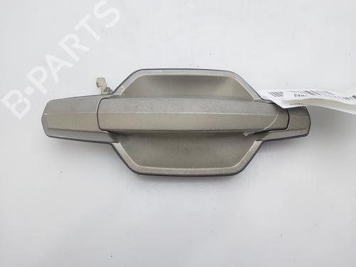 Rear right exterior door handle HYUNDAI TERRACAN (HP) 2.9 CRDi 4WD (150 hp) 16880519