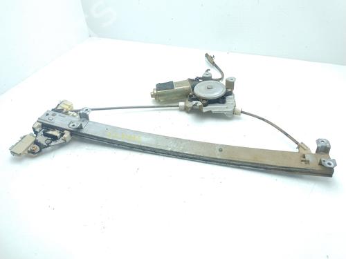 Used Rear left window mechanism NISSAN PICK UP (D22) 2.5 TD 4WD (103 hp) 24637938