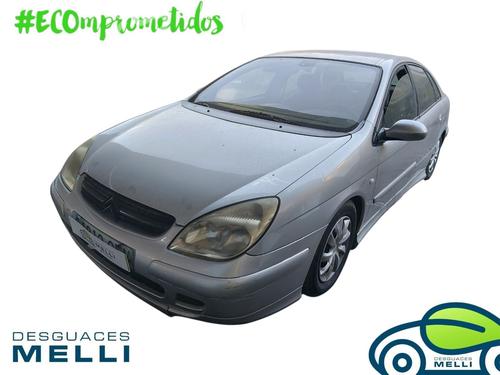 Brugte CITROËN C5 I (DC_) 2.0 HDi (DCRHZB, DCRHZE) 4824570