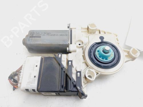 Used Left rear window motor SEAT LEON (1P1) [2005-2013]  27898505