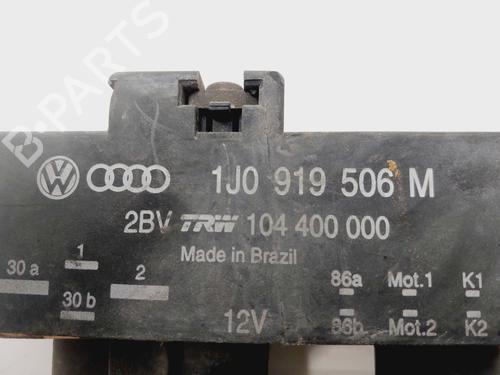 Electronic module SEAT IBIZA III (6L1)  | BP28278222M83 