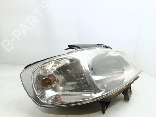 Used Right headlight SEAT CORDOBA (6K1, 6K2) [1993-2002]  28386415