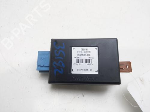 Elektronisk modul CITROËN C5 III (RD_) 1.6 THP 155 (RD5FV8, RD5FNA) (156 hp) 24653490