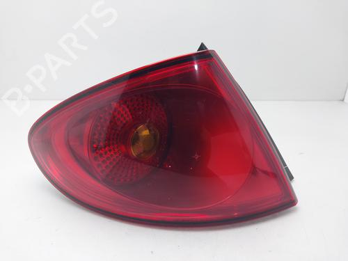 Used Left taillight Left taillight SEAT TOLEDO III (5P2) [2004-2009] 33168366 33168366