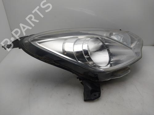 Right headlight CITROËN DS3 (SA_) 1.6 VTi 120 | BP34718065C29  - Image 5