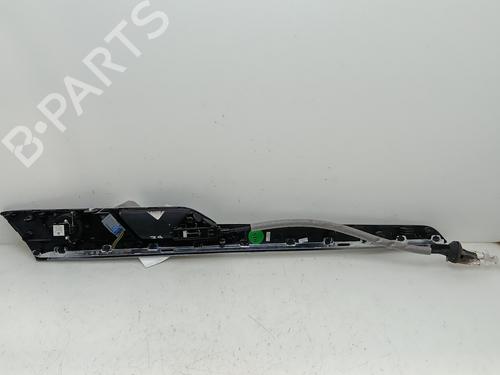 Front left interior door handle VW PASSAT B8 (3G2, CB2)  | BP32071547I13 
