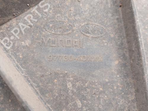 Radiator fan KIA CARNIVAL / GRAND CARNIVAL III (VQ) 2.9 CRDi | BP17981128M35 