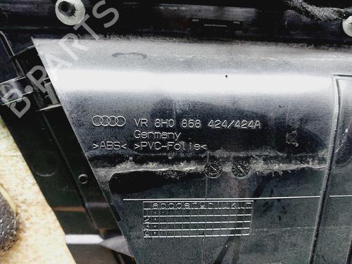 Front right panel AUDI A4 B6 Convertible (8H7) 2.5 TDI | BP36013071C59 - Image 3