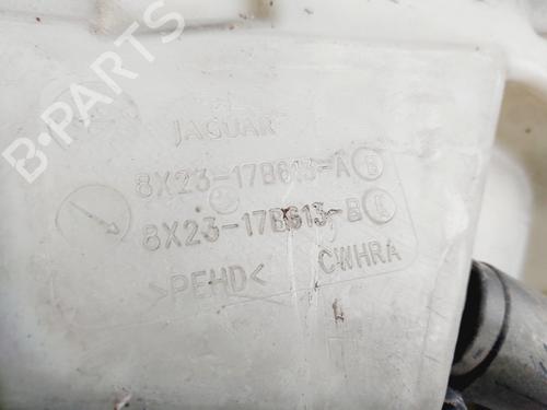 Windscreen washer tank JAGUAR XF I (X250) 2.7 D | BP18734301C113 