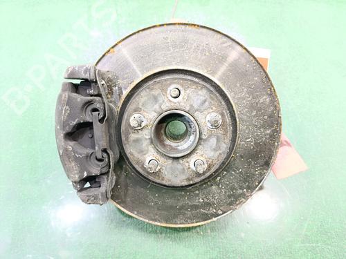 Left front steering knuckle FORD MONDEO IV (BA7)  | BP29704671M25 