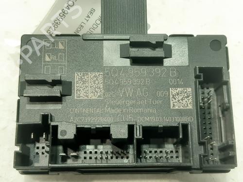 Electronic module SEAT LEON (5F1)  | BP9400726M83 
