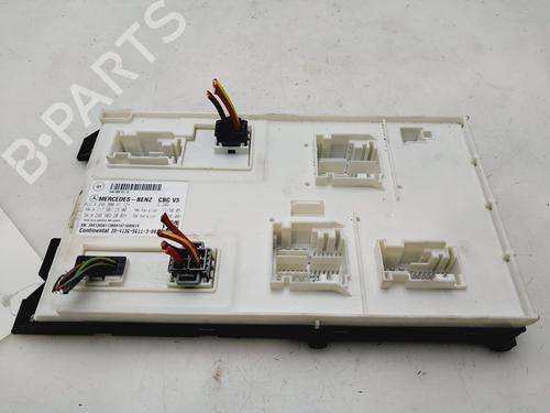 Used Electronic module MERCEDES-BENZ GLA-CLASS (X156) GLA 200 CDI / d (156.908) (136 hp) 23097644