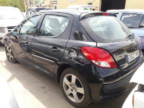Front left interior door handle PEUGEOT 207 SW (WK_) 1.6 HDi | BP3664949I13 
