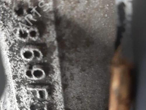 Cylinder head RENAULT CLIO III (BR0/1, CR0/1)  | BP29375747M5 