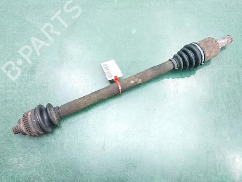 Right rear driveshaft SMART CITY-COUPE (450) 0.6 (S1CLA1, 450.341) | BP5316129M41 