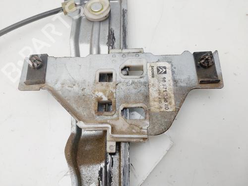 Front left window mechanism CITROËN C4 I (LC_)  | BP31060417C22 