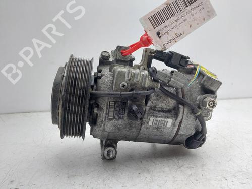 AC-Kompressor NISSAN QASHQAI II SUV (J11, J11_) 1.6 dCi (130 hp) 16118890