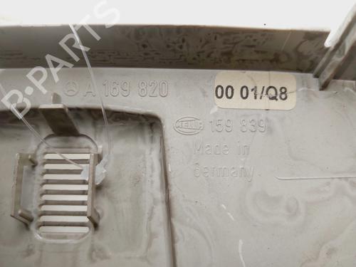 Plafonnier MERCEDES-BENZ A-CLASS (W169) A 180 CDI (169.007, 169.307) | BP30932353I8