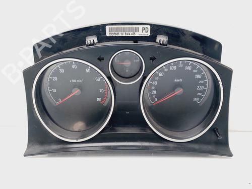 instrument-cluster-opel-astra-h-a04-2004-2005-2006-2007-2008-2009-2010-2011-2012-2013-2014-31887782 main image