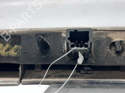 Tailgate handle CITROËN C3 I (FC_, FN_) 1.4 HDi | BP6516415C132 