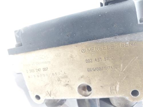 ABS pump MERCEDES-BENZ E-CLASS (W210) E 320 (210.055) | BP14471481M43 
