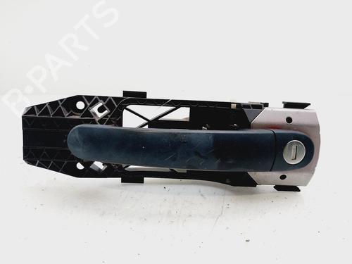 Used Front left exterior door handle SEAT IBIZA IV (6J5, 6P1) [2008-2017]  29222730
