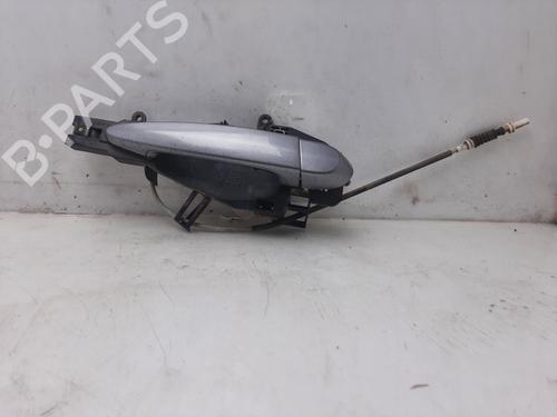 Rear right exterior door handle BMW X5 (E70) xDrive 30 d (235 hp) 51217207562 |