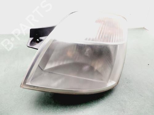 Used Left headlight KIA PICANTO I (SA) 1.0 (61 hp) 32297732