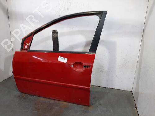 Left front door FORD FIESTA V (JH_, JD_) 1.4 TDCi | BP13573979C2 